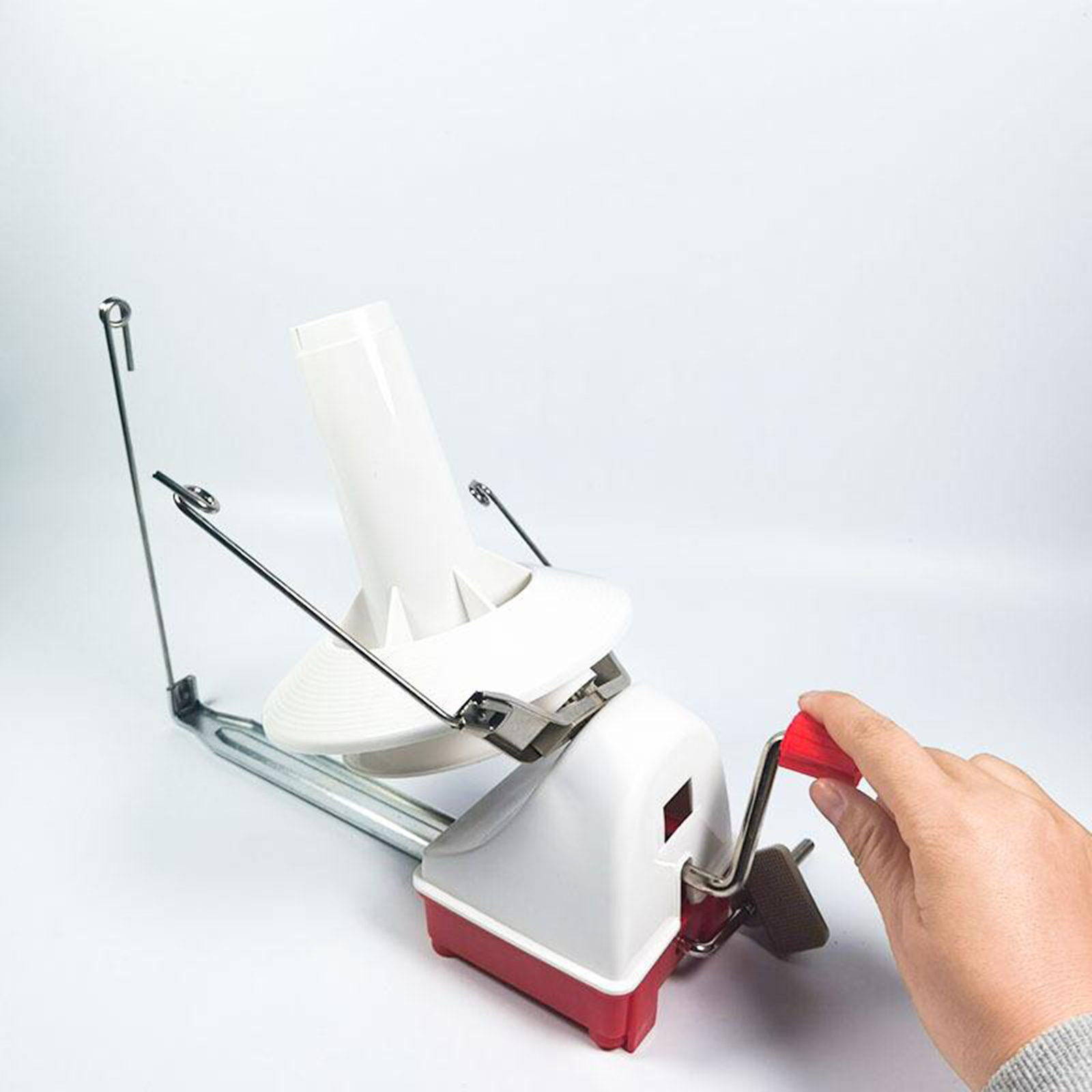 Yarn Swift Tabletop Yarn Ball  - Embroidery Operator recensione e prezzo