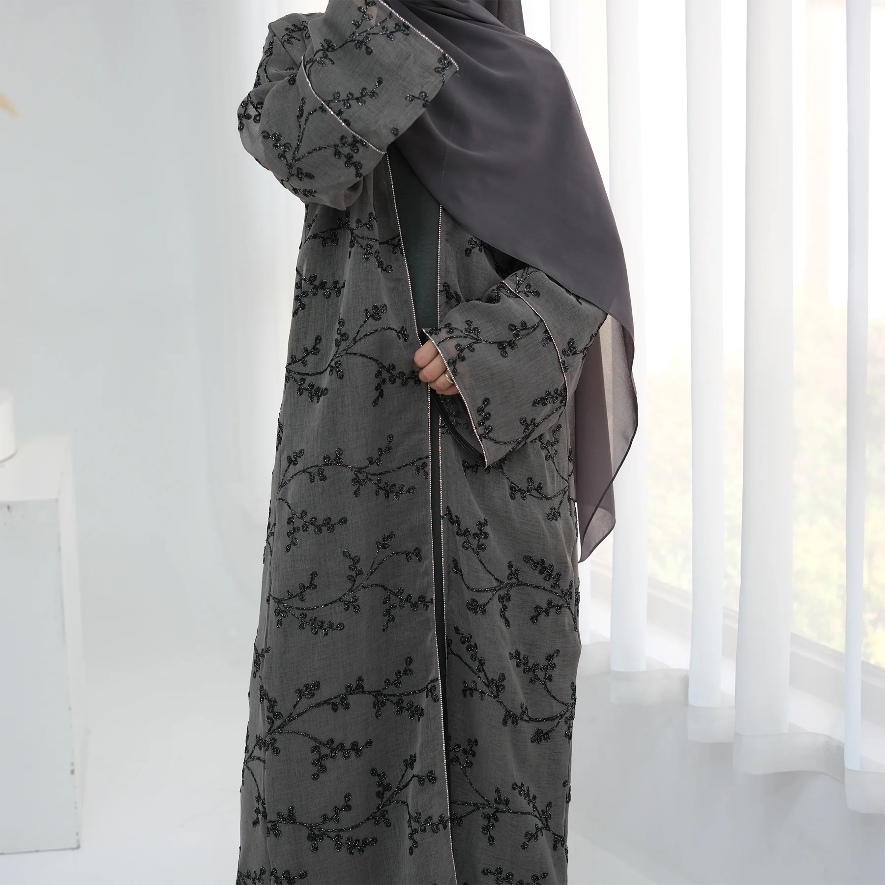 Women Embroidery Kimono Cardig - Embroidery Kebaya recensione e prezzo