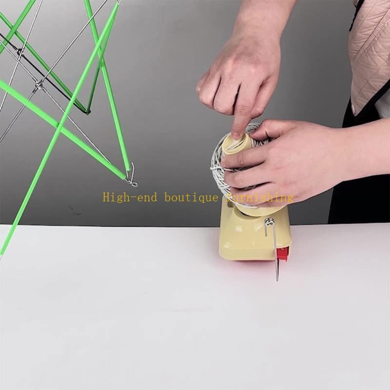 L9NB Hand Operated Wools Winde - Embroidery Operator recensione e prezzo