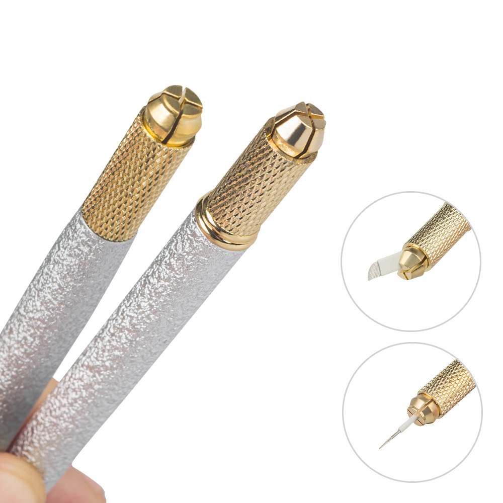 1pcs Microblading Double End M - Embroidery Name recensione e prezzo