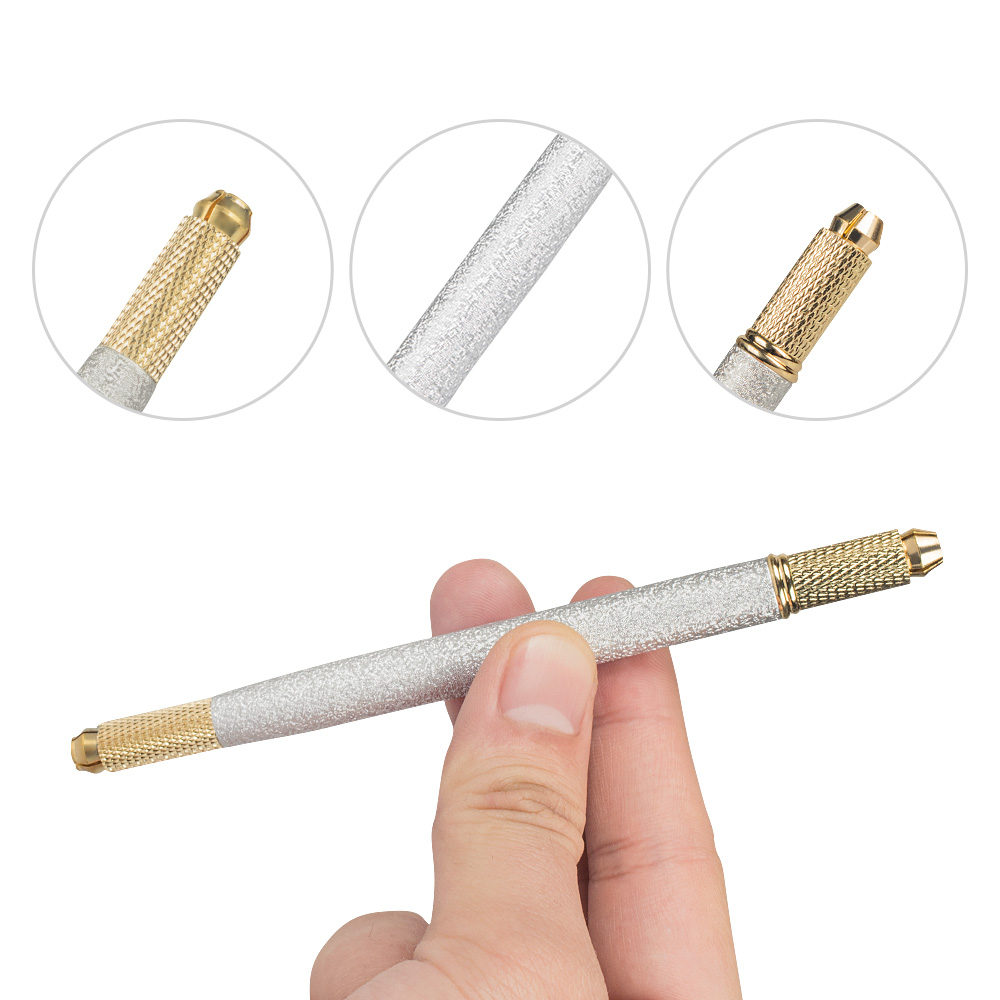 1pcs Microblading Double End M - Embroidery Name recensione e prezzo