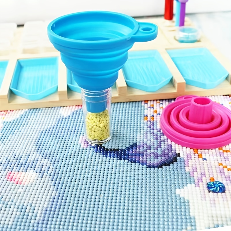 3x Mini DIY Diamond Painting C - Embroidery Painting recensione e prezzo