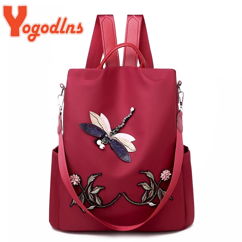 Yogodlns Fashion Embroidery Ba - Embroidery Computer recensione e prezzo