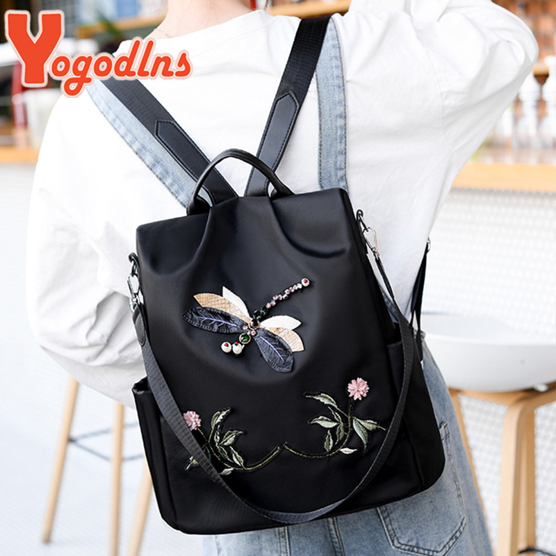 Yogodlns Fashion Embroidery Ba - Embroidery Computer recensione e prezzo