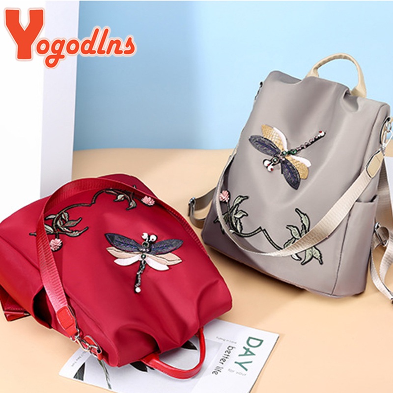 Yogodlns Fashion Embroidery Ba - Embroidery Computer recensione e prezzo