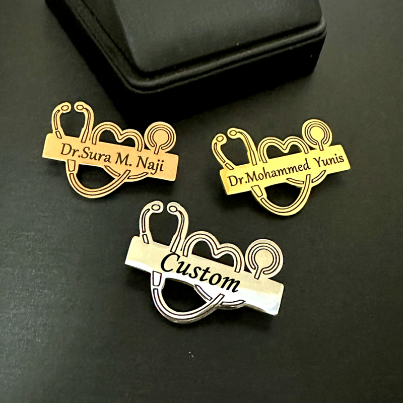 Custom Healthcare Worker Docto - Embroidery Name recensione e prezzo