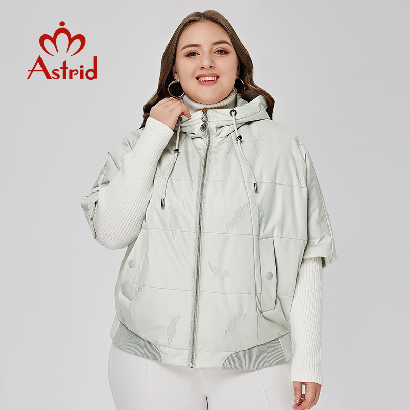 Astrid 2022 Spring Women Parka - Embroidery And Quilting recensione e prezzo